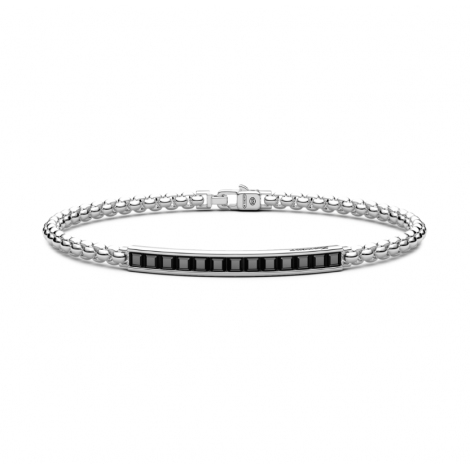 Bracciale Zancan Uomo in Argento ESB308-NE - ESB308-NE